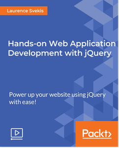 Hands-on Web Application Development with jQuery