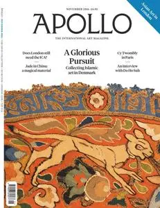 Apollo Magazine - November 2016