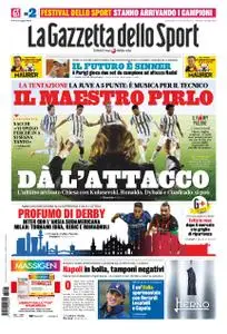 La Gazzetta dello Sport Bergamo – 07 ottobre 2020