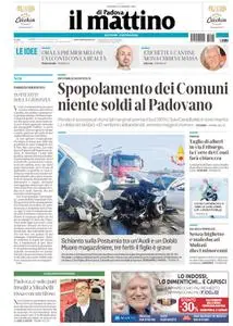 Il Mattino di Padova - 15 Gennaio 2023