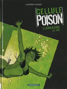 Cellule Poison (2006) 3 Issues