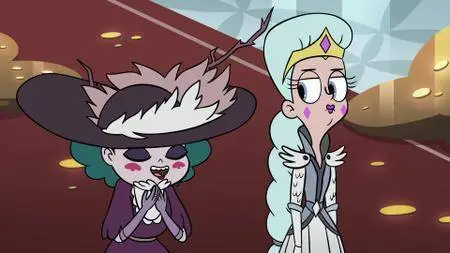 Star vs. the Forces of Evil S03E36