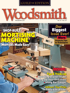 Woodsmith - February/March 2015