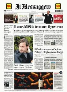 Il Messaggero - 23 Novembre 2019