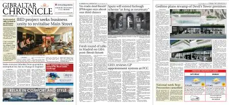 Gibraltar Chronicle – 04 September 2020