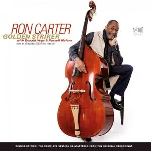 Ron Carter - Golden Striker (Deluxe Edition) (2017/2021) [Official Digital Download 24/96]