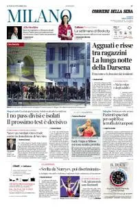 Corriere della Sera Milano - 15 Novembre 2021