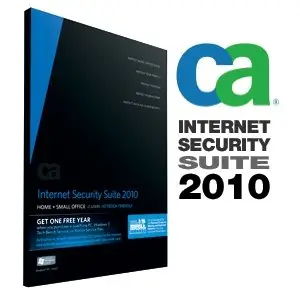 CA Internet Security Suite 2010 6.0.0.261