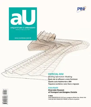 Arquitetura & Urbanismo - Edição 208 - Julho de 2011