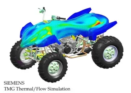 Siemens NX 7.5-9.0 TMG Thermal/Flow Simulation Update