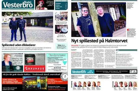 Vesterbro Bladet – 06. september 2017