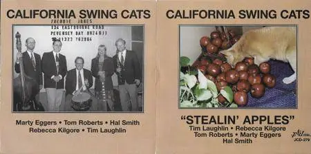 California Swing Cats - Stealin' Apples (1997)
