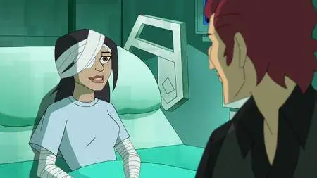 Stretch Armstrong & the Flex Fighters S02E01