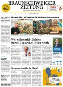 Braunschweiger Zeitung - Helmstedter Nachrichten - 29. Dezember 2018