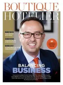 Boutique Hotelier – September 2019