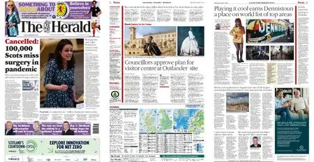 The Herald (Scotland) – October 07, 2020