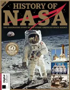 All About History History of NASA - 7th Edition 2022