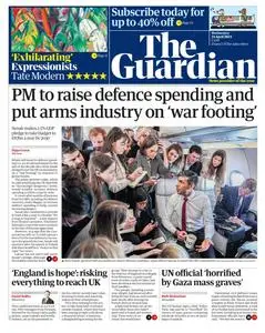 The Guardian - 24 April 2024