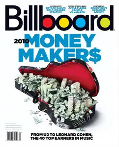Billboard Magazine - 6 March 2010