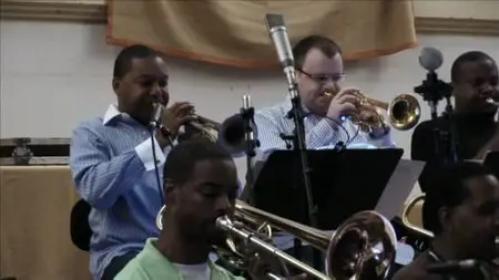 Wynton Marsalis - Jazz at Lincoln Center Orchestra: Vitoria Suite (2010) [2CD+DVD] {EmArcy} (ft. Paco De Lucia)