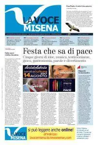 La Voce Misena - 10 Agosto 2017