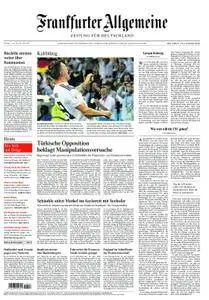 Frankfurter Allgemeine Zeitung F.A.Z. mit Rhein-Main Zeitung - 24. Juni 2018