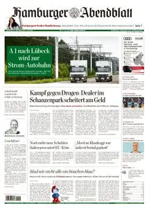 Hamburger Abendblatt Harburg Stadt - 23. Oktober 2018