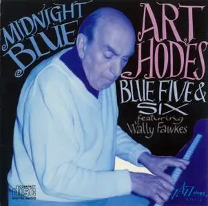 Art Hodes - Midnight Blue (1989) {Jazzology JCD172 rec 1987}