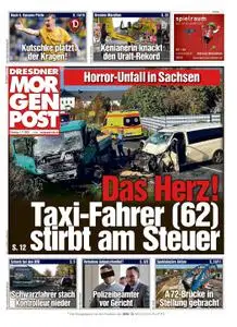 Dresdner Morgenpost – 01. November 2022