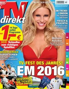 TV Direkt – 06. Mai 2016