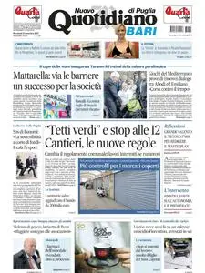 Quotidiano di Puglia Bari - 15 Novembre 2023