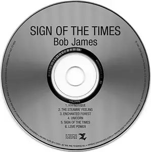 Bob James - Sign Of The Times (1981) {Columbia/KOCH} [Re-Up]