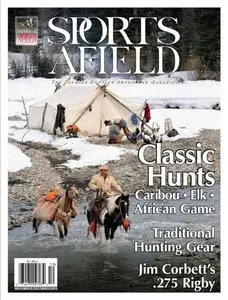 Sports Afield – November-December 2015