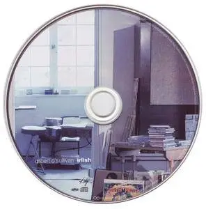 Gilbert O'Sullivan - Irlish (2000) [Japan]