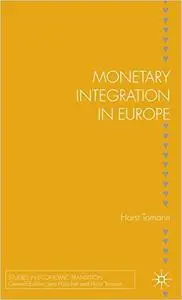 Monetary Integration in Europe (Repost)