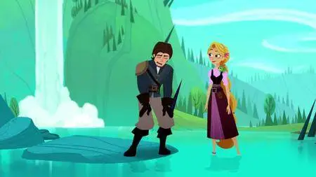 Tangled: The Series S02E01