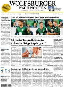 Wolfsburger Nachrichten - Unabhängig - Night Parteigebunden - 01. Oktober 2018