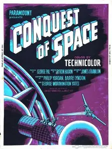 Conquest of Space (1955)