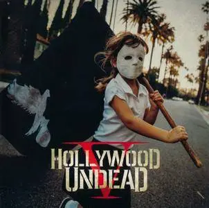 Hollywood Undead - V (2017)