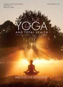 Yoga and Total Health - May 2017