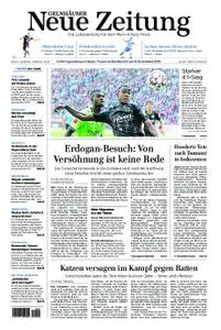 Gelnhäuser Neue Zeitung - 01. Oktober 2018