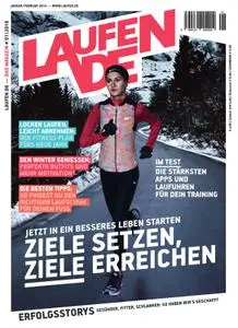 LÄUFT. Das Magazin von laufen.de – 18 Dezember 2015