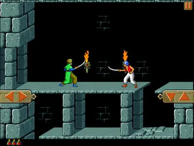 Prince Of Persia Retro v1.0.0 iPhone iPod Touch
