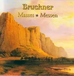 Bruckner: Masses / Helmuth Rilling (2008)