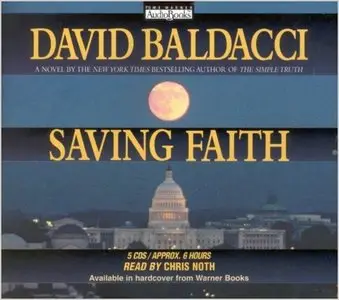 Saving Faith (Audiobook)