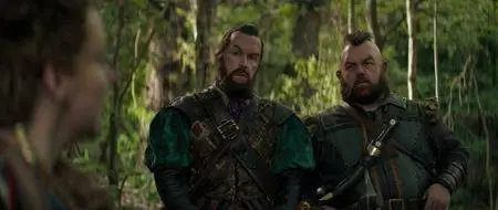 Il cacciatore e la regina di ghiaccio (2016) [Extended]