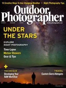 Outdoor Photographer - November 2016