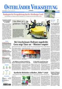 Osterländer Volkszeitung - 05. September 2019