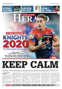 Newcastle Herald - March 11, 2020
