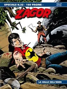 Zagor Speciale N.32 - La Valle dell'Eden (Marzo 2020)